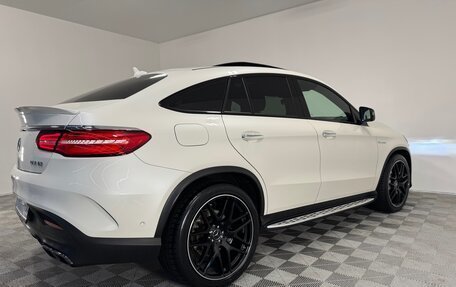 Mercedes-Benz GLE Coupe AMG, 2015 год, 6 490 000 рублей, 4 фотография