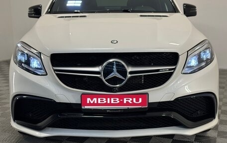 Mercedes-Benz GLE Coupe AMG, 2015 год, 6 490 000 рублей, 2 фотография