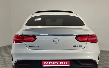 Mercedes-Benz GLE Coupe AMG, 2015 год, 6 490 000 рублей, 8 фотография