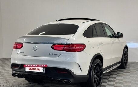 Mercedes-Benz GLE Coupe AMG, 2015 год, 6 490 000 рублей, 7 фотография
