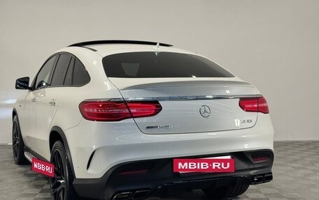 Mercedes-Benz GLE Coupe AMG, 2015 год, 6 490 000 рублей, 6 фотография