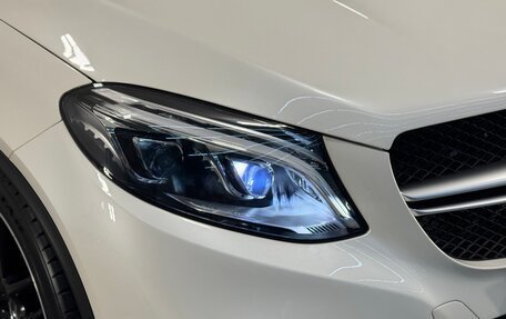 Mercedes-Benz GLE Coupe AMG, 2015 год, 6 490 000 рублей, 13 фотография