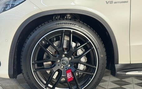 Mercedes-Benz GLE Coupe AMG, 2015 год, 6 490 000 рублей, 14 фотография