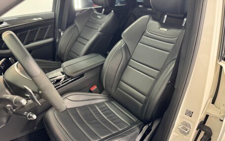 Mercedes-Benz GLE Coupe AMG, 2015 год, 6 490 000 рублей, 21 фотография