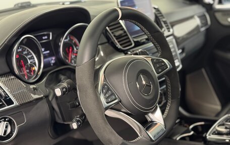 Mercedes-Benz GLE Coupe AMG, 2015 год, 6 490 000 рублей, 22 фотография