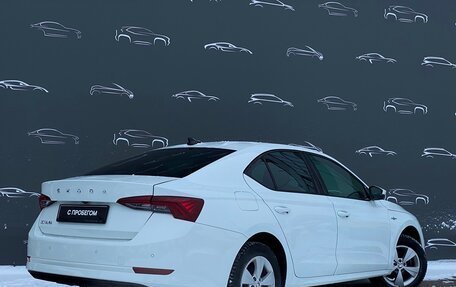 Skoda Octavia IV, 2021 год, 2 427 800 рублей, 2 фотография