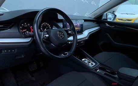 Skoda Octavia IV, 2021 год, 2 427 800 рублей, 5 фотография