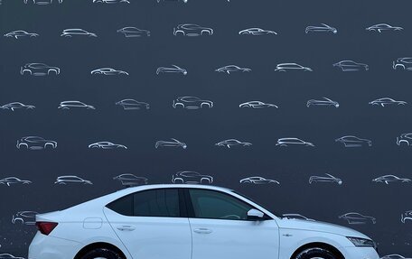 Skoda Octavia IV, 2021 год, 2 427 800 рублей, 10 фотография