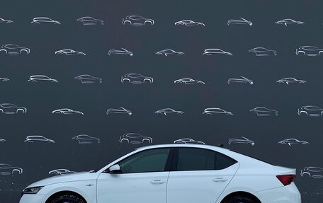 Skoda Octavia IV, 2021 год, 2 427 800 рублей, 11 фотография