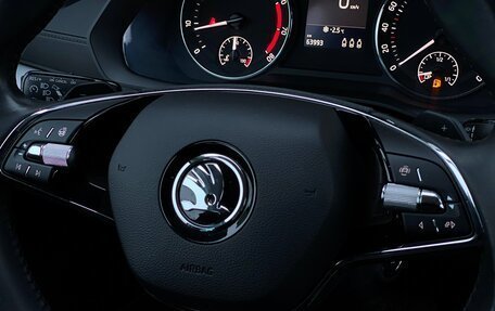 Skoda Octavia IV, 2021 год, 2 427 800 рублей, 18 фотография