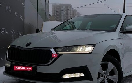 Skoda Octavia IV, 2021 год, 2 427 800 рублей, 21 фотография