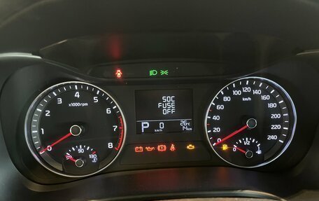 KIA Cerato IV, 2025 год, 3 099 000 рублей, 14 фотография