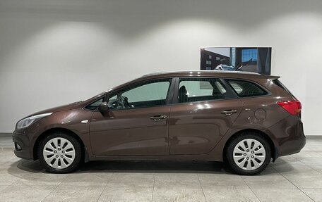 KIA cee'd III, 2012 год, 1 000 000 рублей, 8 фотография