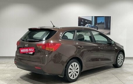 KIA cee'd III, 2012 год, 1 000 000 рублей, 5 фотография