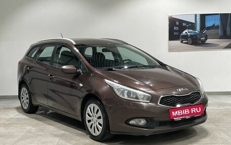 KIA cee'd III, 2012 год, 1 000 000 рублей, 3 фотография