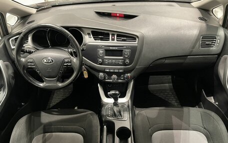 KIA cee'd III, 2012 год, 1 000 000 рублей, 10 фотография