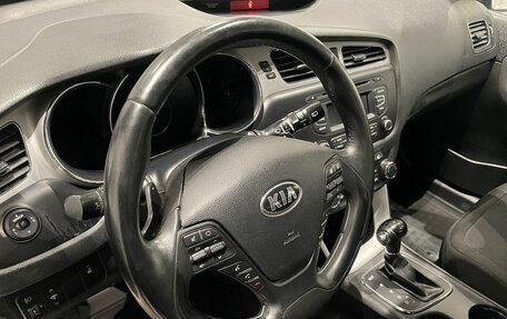 KIA cee'd III, 2012 год, 1 000 000 рублей, 13 фотография