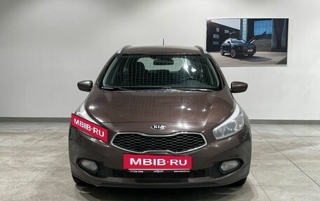 KIA cee'd III, 2012 год, 1 000 000 рублей, 2 фотография
