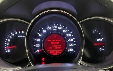 KIA cee'd III, 2012 год, 1 000 000 рублей, 18 фотография