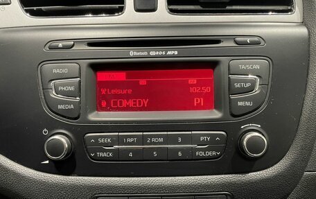 KIA cee'd III, 2012 год, 1 000 000 рублей, 14 фотография