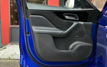 Jaguar F-Pace, 2017 год, 2 779 000 рублей, 9 фотография