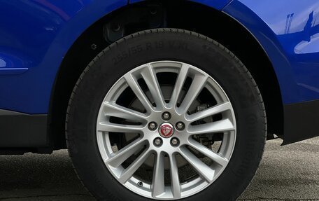 Jaguar F-Pace, 2017 год, 2 779 000 рублей, 29 фотография