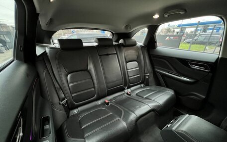 Jaguar F-Pace, 2017 год, 2 779 000 рублей, 24 фотография