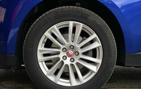 Jaguar F-Pace, 2017 год, 2 779 000 рублей, 28 фотография