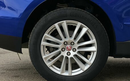 Jaguar F-Pace, 2017 год, 2 779 000 рублей, 31 фотография