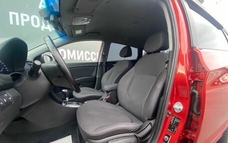 Hyundai Solaris II рестайлинг, 2012 год, 845 000 рублей, 11 фотография