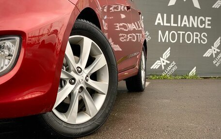 Hyundai Solaris II рестайлинг, 2012 год, 845 000 рублей, 10 фотография