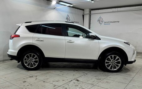 Toyota RAV4, 2016 год, 2 899 800 рублей, 17 фотография