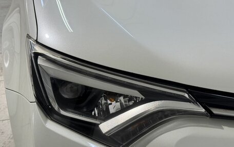 Toyota RAV4, 2016 год, 2 899 800 рублей, 7 фотография