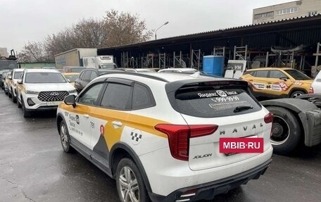 Haval Jolion, 2024 год, 1 597 320 рублей, 4 фотография