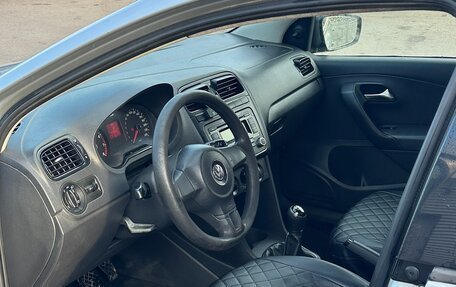 Volkswagen Polo VI (EU Market), 2011 год, 390 000 рублей, 4 фотография