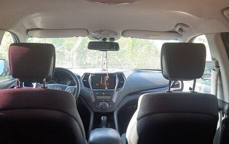 Hyundai Santa Fe III рестайлинг, 2014 год, 1 590 000 рублей, 3 фотография