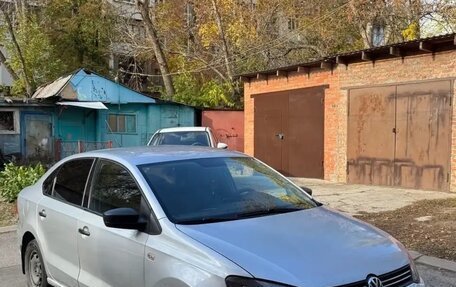 Volkswagen Polo VI (EU Market), 2011 год, 390 000 рублей, 6 фотография