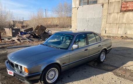 BMW 5 серия, 1992 год, 800 000 рублей, 3 фотография