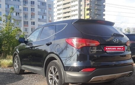 Hyundai Santa Fe III рестайлинг, 2014 год, 1 590 000 рублей, 4 фотография