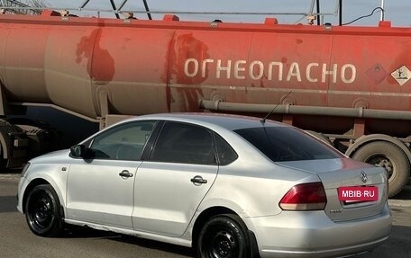 Volkswagen Polo VI (EU Market), 2011 год, 390 000 рублей, 5 фотография