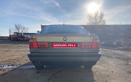 BMW 5 серия, 1992 год, 800 000 рублей, 4 фотография