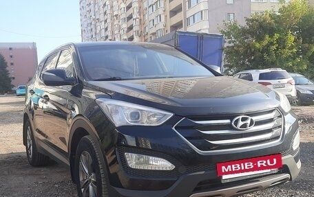 Hyundai Santa Fe III рестайлинг, 2014 год, 1 590 000 рублей, 6 фотография