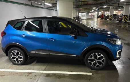 Renault Kaptur I рестайлинг, 2018 год, 990 000 рублей, 2 фотография