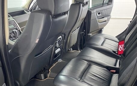 Land Rover Range Rover Sport I рестайлинг, 2008 год, 1 599 999 рублей, 4 фотография