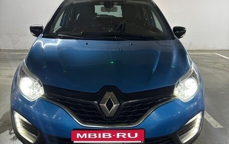 Renault Kaptur I рестайлинг, 2018 год, 990 000 рублей, 3 фотография