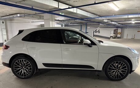 Porsche Macan I рестайлинг, 2018 год, 4 550 000 рублей, 8 фотография