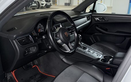 Porsche Macan I рестайлинг, 2018 год, 4 550 000 рублей, 10 фотография