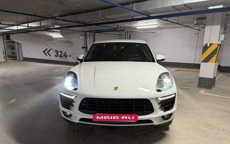 Porsche Macan I рестайлинг, 2018 год, 4 550 000 рублей, 3 фотография