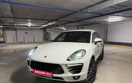 Porsche Macan I рестайлинг, 2018 год, 4 550 000 рублей, 2 фотография