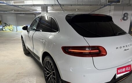 Porsche Macan I рестайлинг, 2018 год, 4 550 000 рублей, 5 фотография